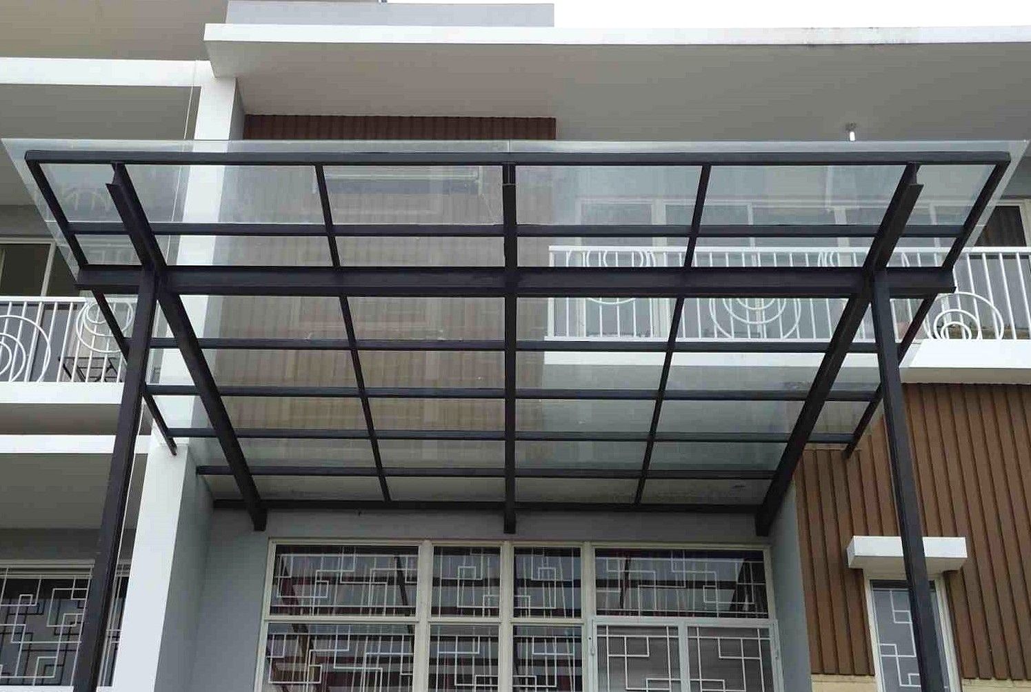 Pasang Kanopi Alderon
