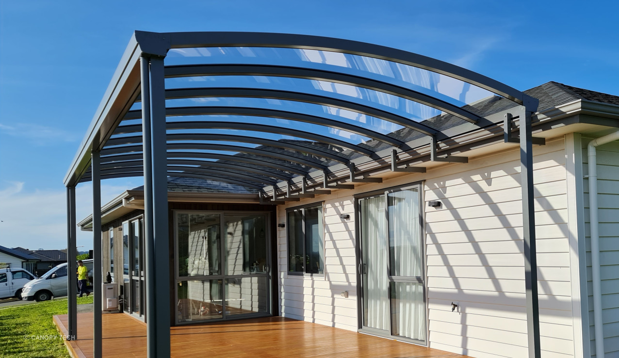 Kanopi Solar Flat