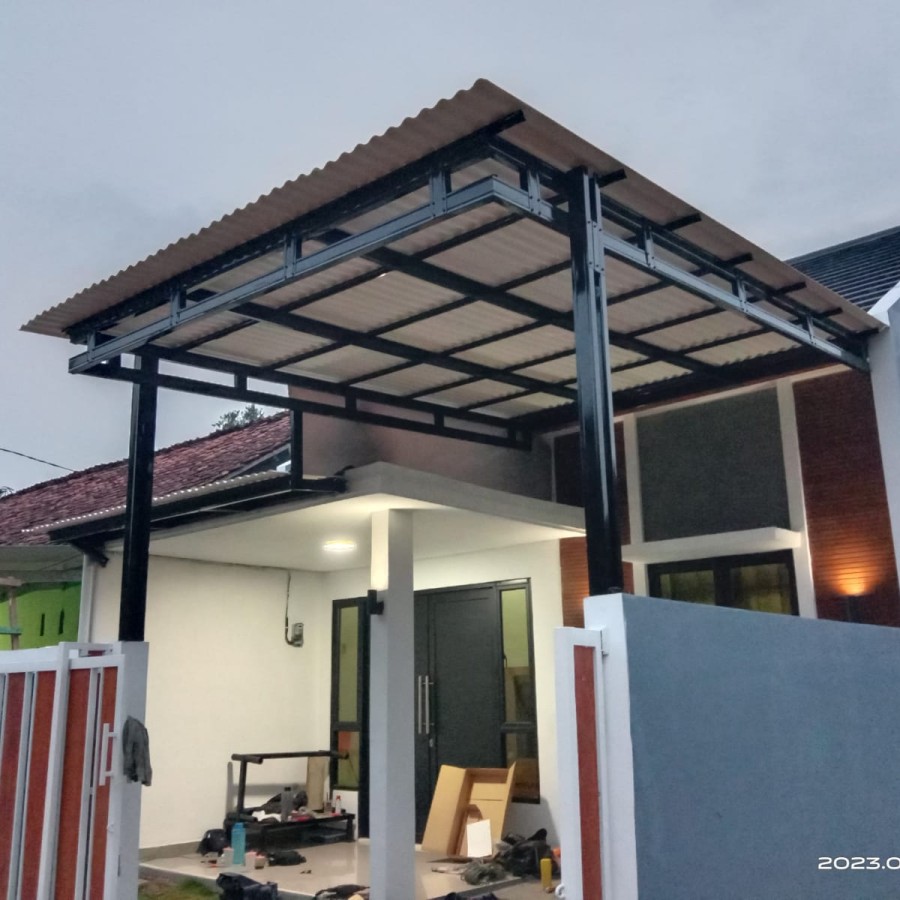 Biaya Pasang Kanopi Alderon