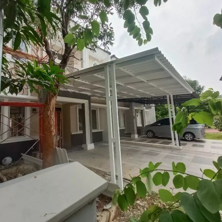 Pasang Galvalum Teras