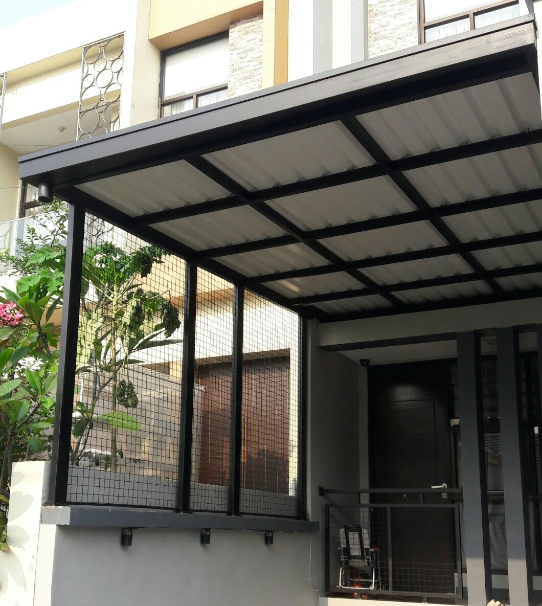Biaya Pasang Kanopi Alderon
